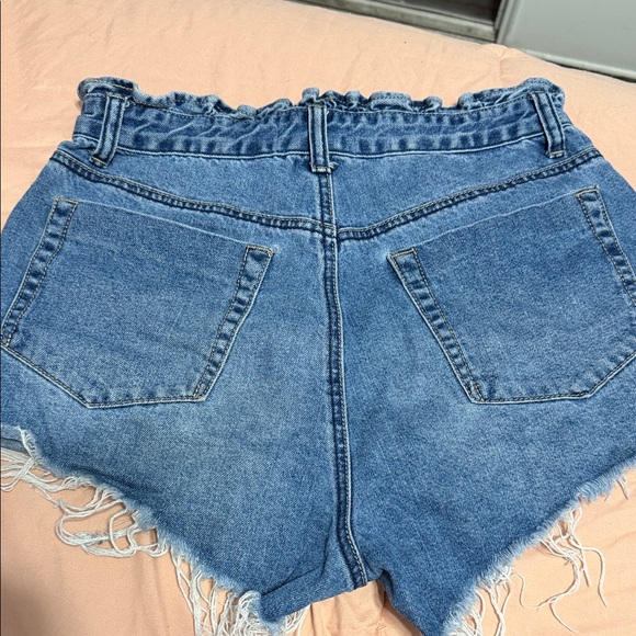 Denim Women Shorts L - Picture 4 of 4